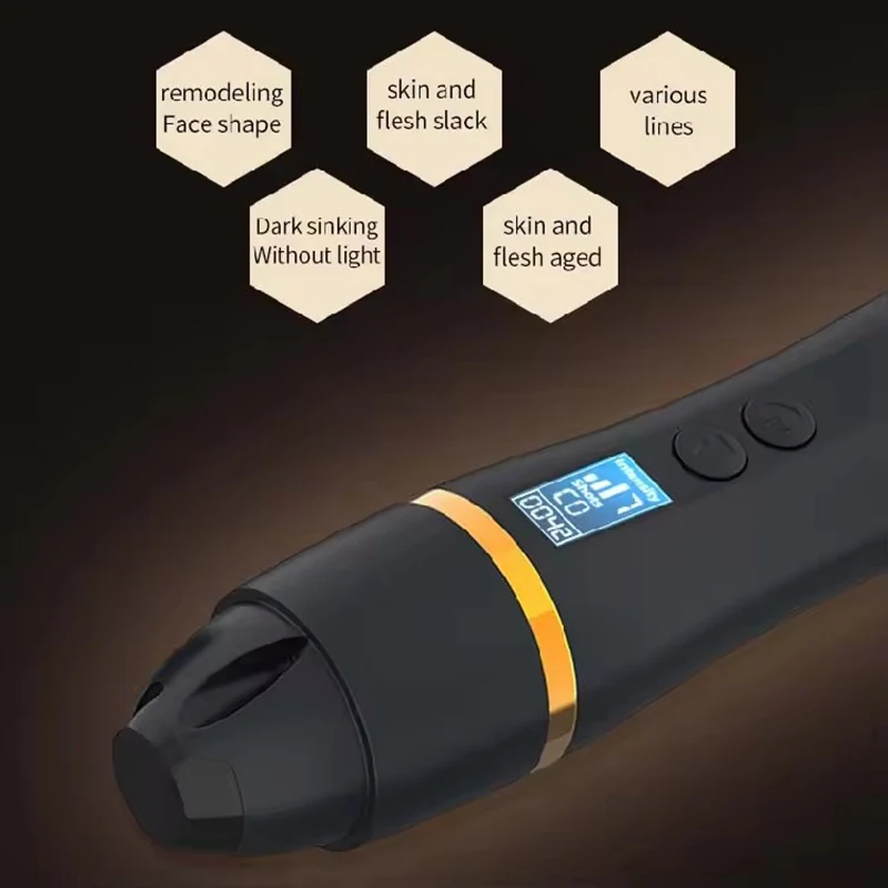 8 IN 1 Ultraschall-Kavitations – Rf Microneedling Machine Fractional Bewertung und Preis