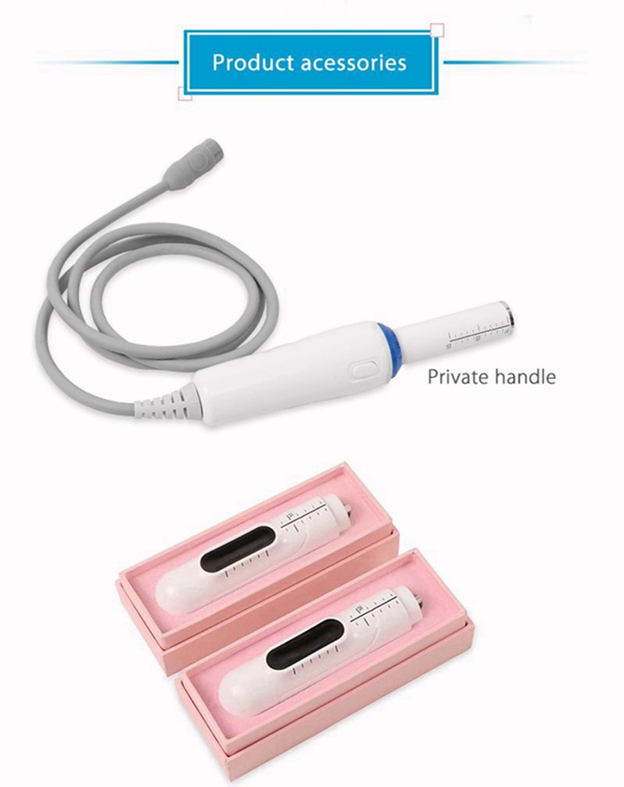 Neuer vaginaler HiFi-Wandler,  – Vaginal Tightening Hifu Machine Bewertung und Preis