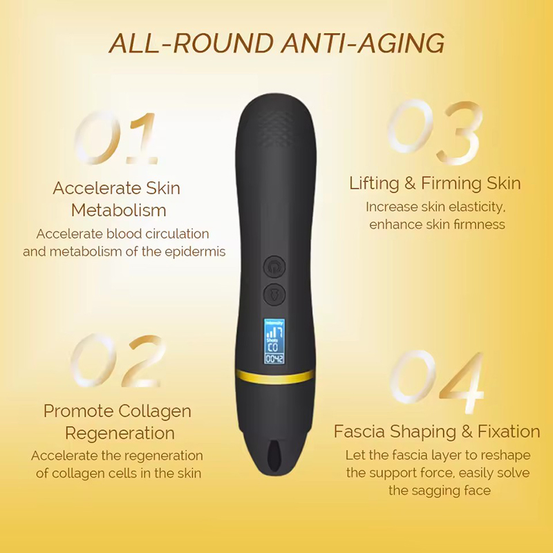 7D NEUE Mini Hifu Ultraschall  – Hifu Machine 7D Face Lifting Bewertung und Preis