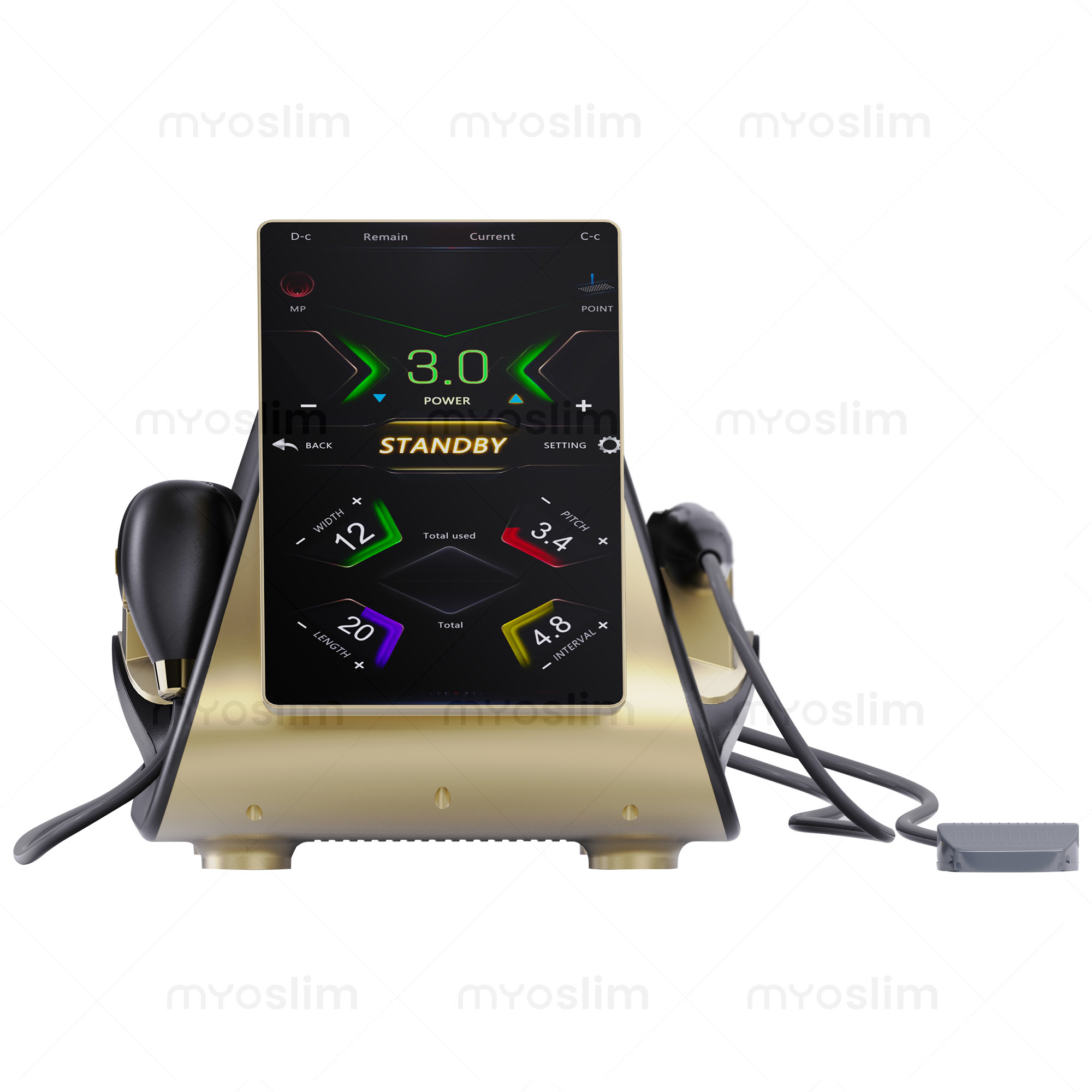 22D HIFU Hochintensives Fokuss – Anti Aging Ultrasound Face Machine Bewertung und Preis