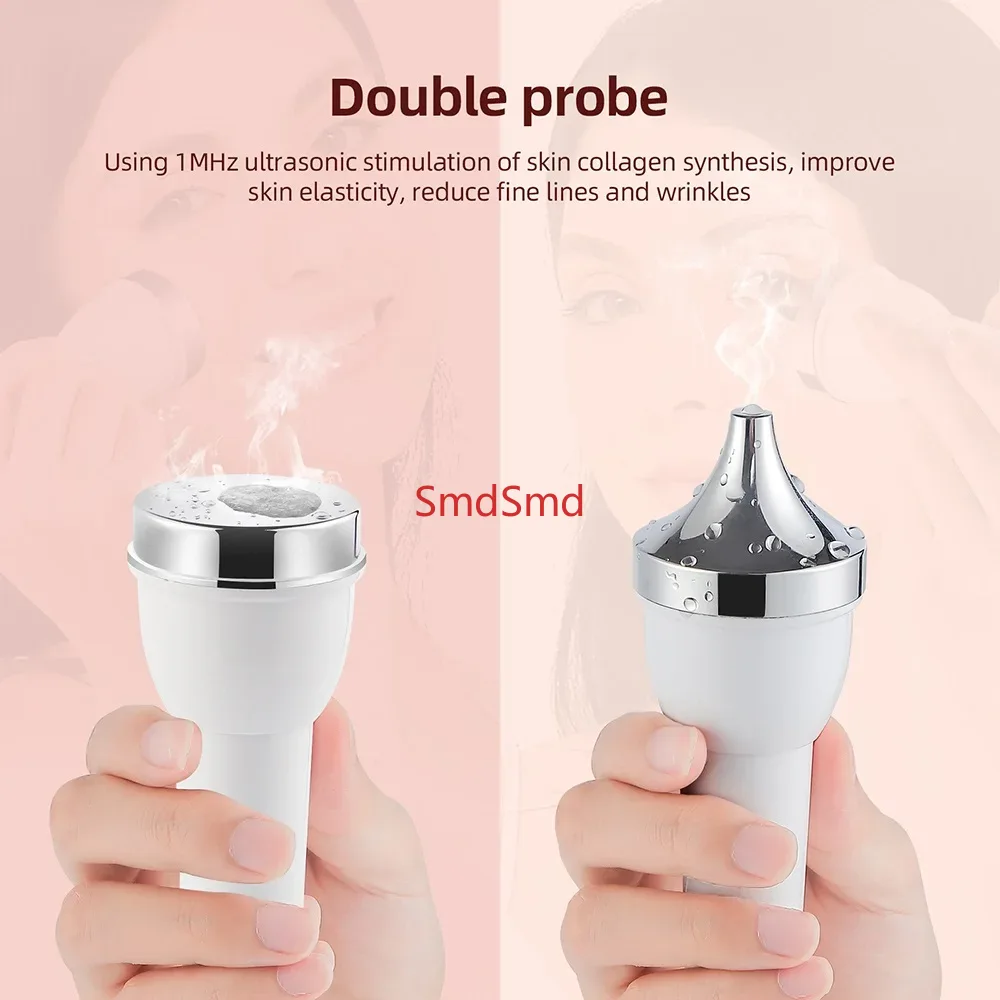 Ultraschall-Hautpflege-Schönhe – Anti Aging Ultrasound Face Machine Bewertung und Preis