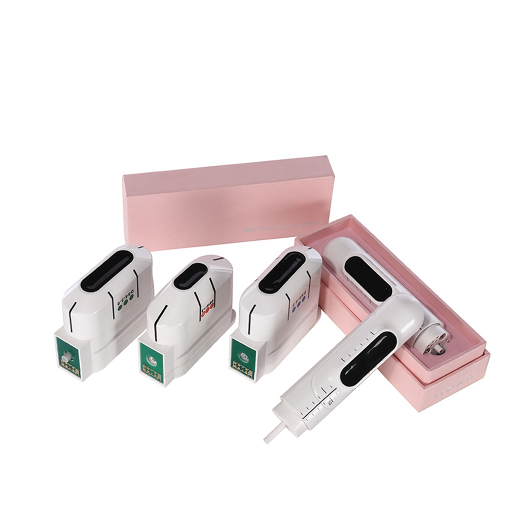 HIFU-Gerät Ultraschall-Gesicht – Anti Aging Ultrasound Face Machine Bewertung und Preis