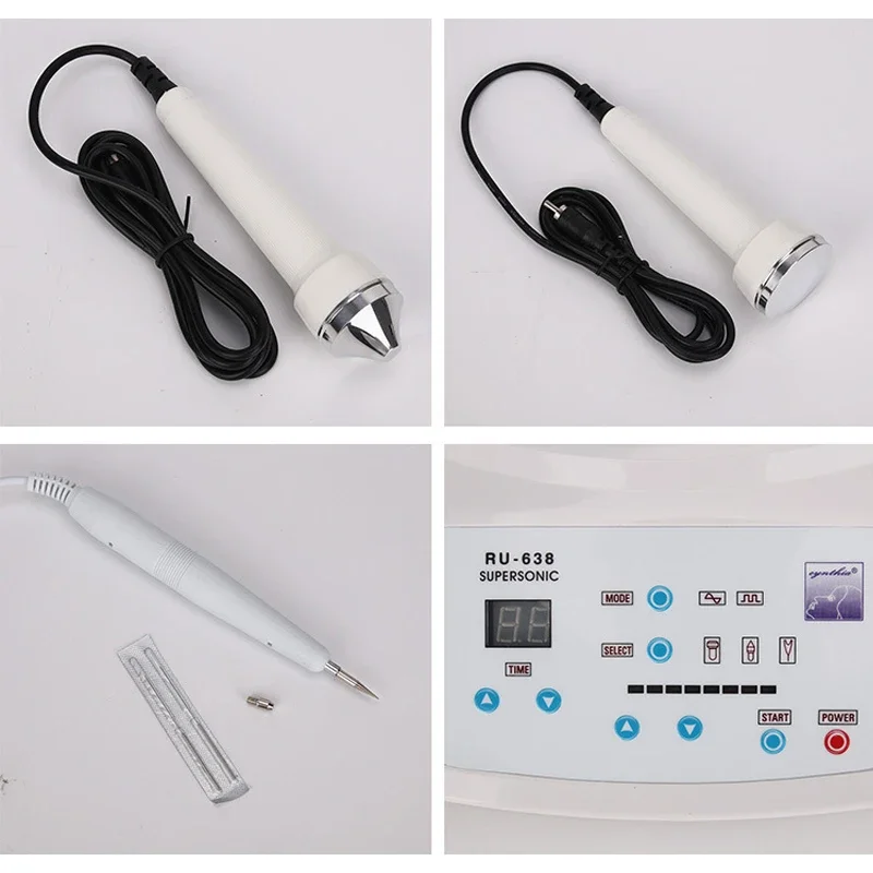 3in1 oder 2in1 Ultraschall-Ges – Anti Aging Ultrasound Face Machine Bewertung und Preis