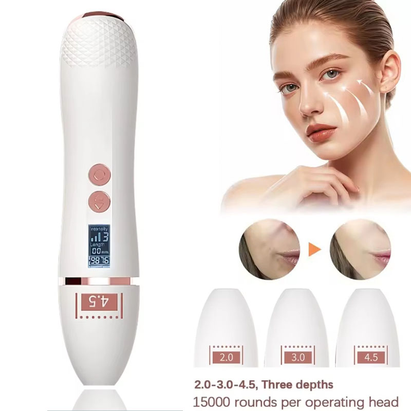 7D NEUE Mini Hifu Ultraschall  – Hifu Machine 7D Face Lifting Bewertung und Preis