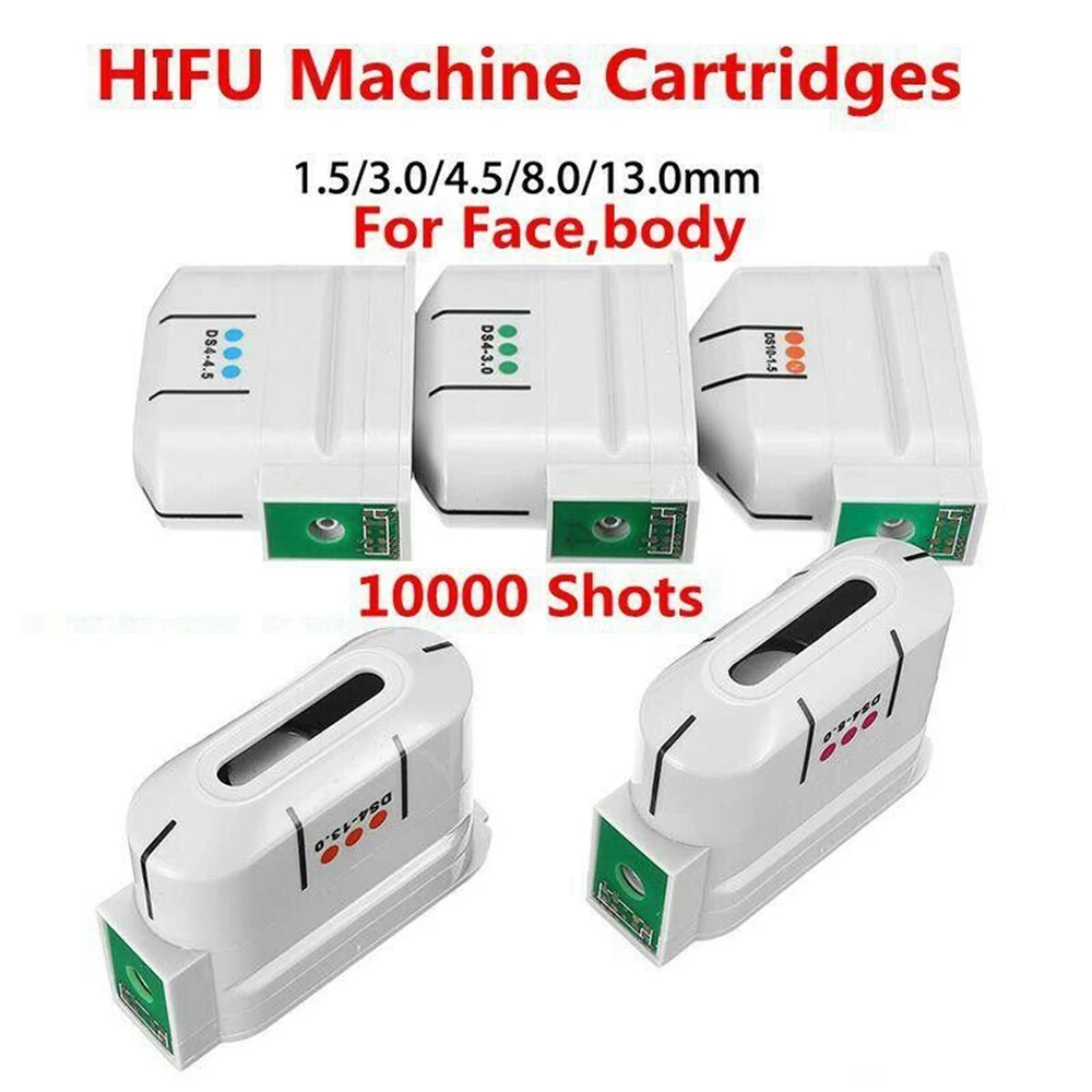 Version 2.0.Y 10000 Schüsse HI – Anti Aging Ultrasound Face Machine Bewertung und Preis