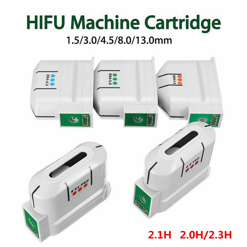 10000 Schüsse 1,5/3,0/4,5/8,0/ – Hifu Machine Cartridge 1.5 3.0 4.5 Bewertung und Preis