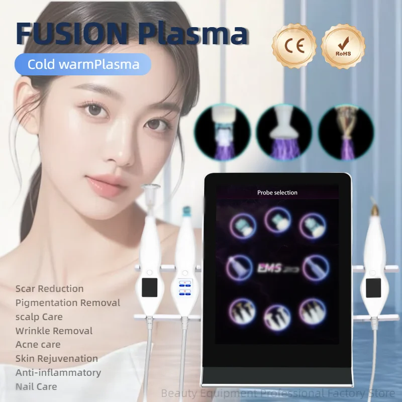 Professioneller Kaltplasma-Sti – Plasma Pen Fibroblast Eyelid Lift Bewertung und Preis