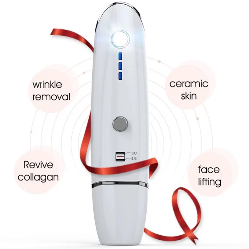 Mini Hifu Ultraschall RF Gesic – Anti Aging Ultrasound Face Machine Bewertung und Preis