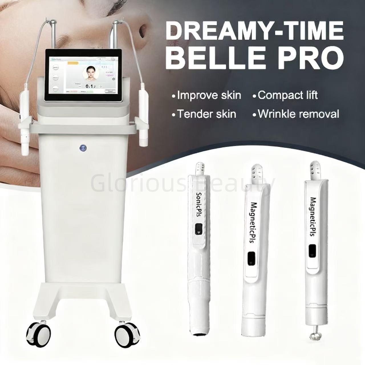2026 Neues Anti-Aging Ultrasch – Anti Aging Ultrasound Face Machine Bewertung und Preis