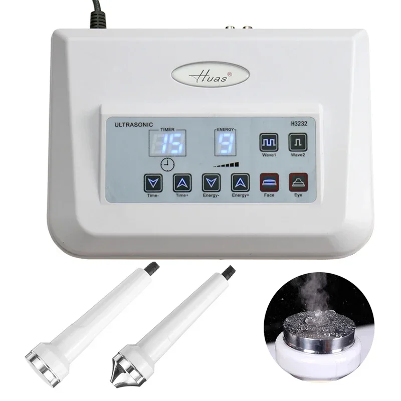 Ultraschall Gesichts Schönheit – Anti Aging Ultrasound Face Machine Bewertung und Preis