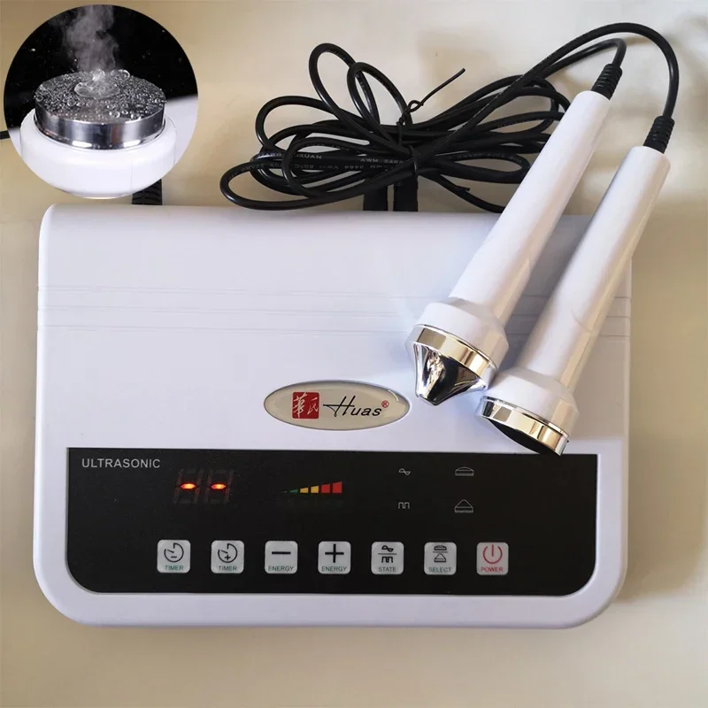 Ultraschall Gesichts Schönheit – Anti Aging Ultrasound Face Machine Bewertung und Preis