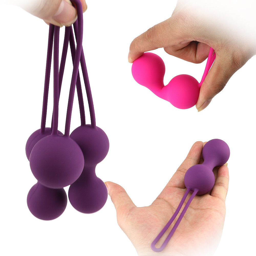 Sichere Silikon-Kegel-Bälle Sm – Vaginal Tightening Hifu Machine Bewertung und Preis