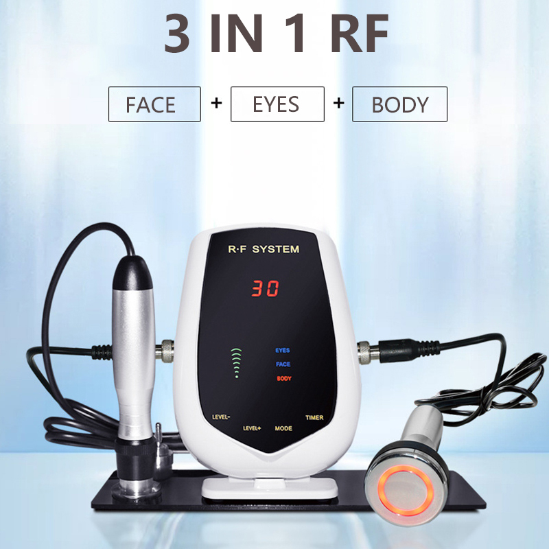 5 MHz Radiofrequenz RF Lifting – Radio Frequency Face Lift Machine Bewertung und Preis