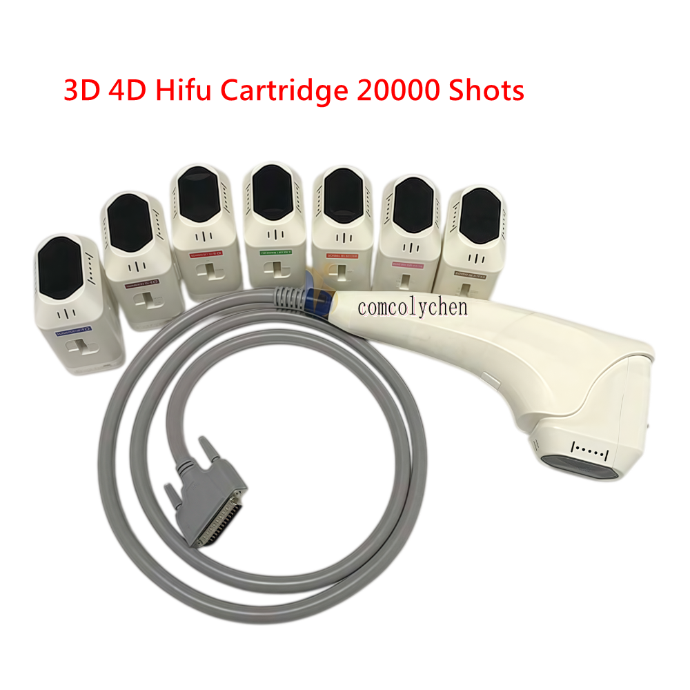 3D/4D HIFU-Kartuschen 20000 Sc – 4D Hifu Machine Skin Tightening Bewertung und Preis
