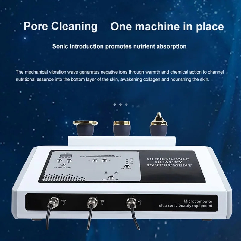2025 Das neue tragbare Ultrasc – Anti Aging Ultrasound Face Machine Bewertung und Preis