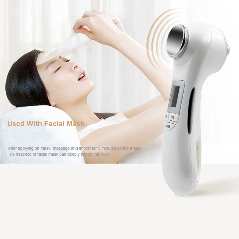 Ultraschall-RF-Radiofrequenz-G – Radio Frequency Face Lift Machine Bewertung und Preis