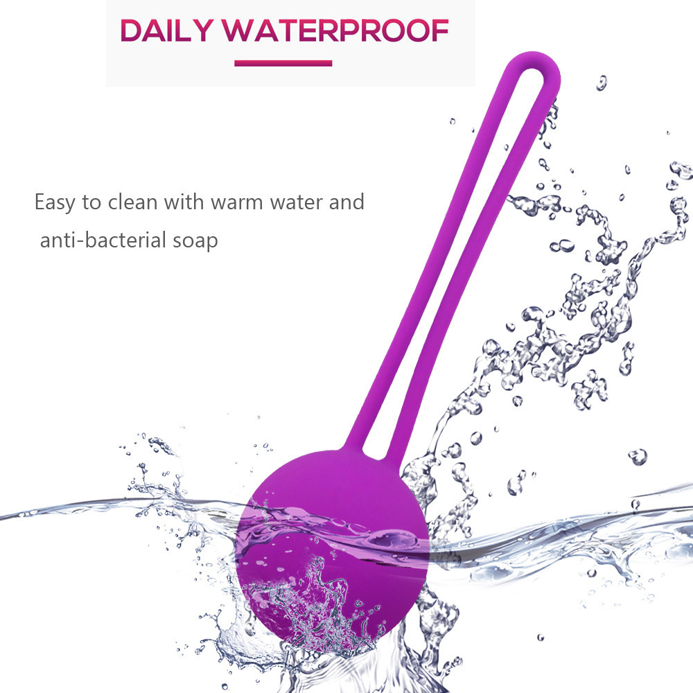 Silikon Smart Ball Vibrierende – Vaginal Tightening Hifu Machine Bewertung und Preis