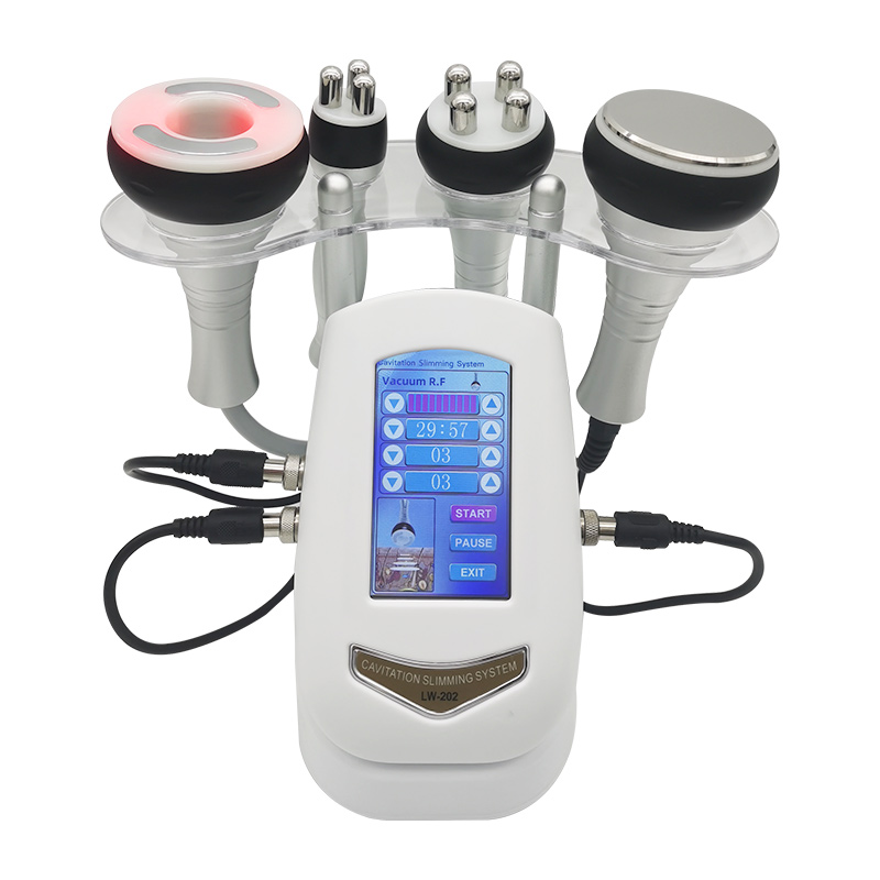 1MHz 4-in-1 RF Radiofrequenz-G – Radio Frequency Face Lift Machine Bewertung und Preis