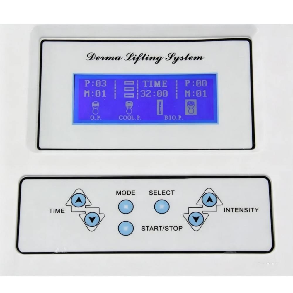 Ultraschall-Hautverjüngungsger – Anti Aging Ultrasound Face Machine Bewertung und Preis