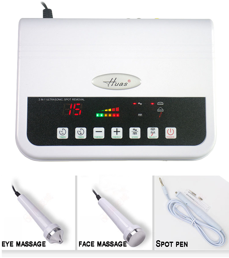 Ultraschall-Gesichtsmaschine,  – Anti Aging Ultrasound Face Machine Bewertung und Preis