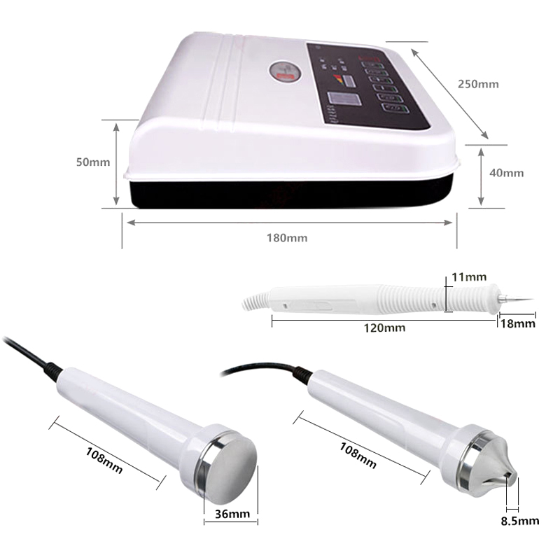 Ultraschall-Gesichtsmaschine,  – Anti Aging Ultrasound Face Machine Bewertung und Preis